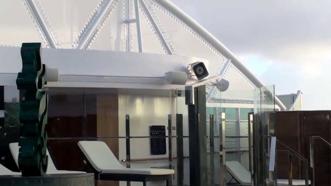 MSC Seaside Yacht Club