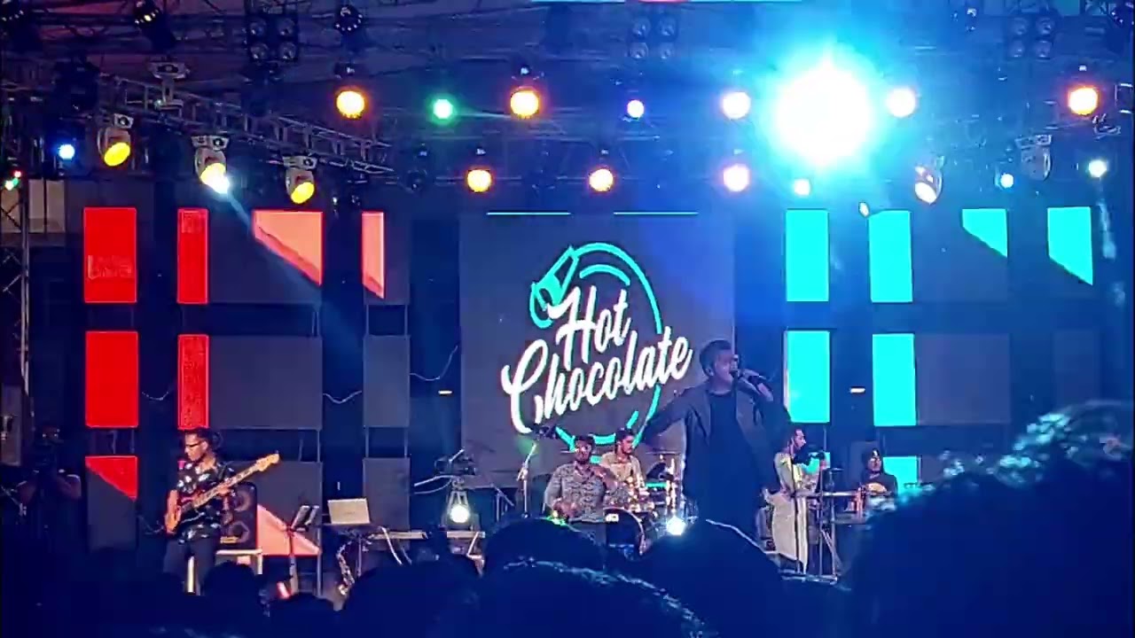 Neerasa (නීරස) - @DasunMadushan | Hot Chocolate NSBM Green Fiesta 2022