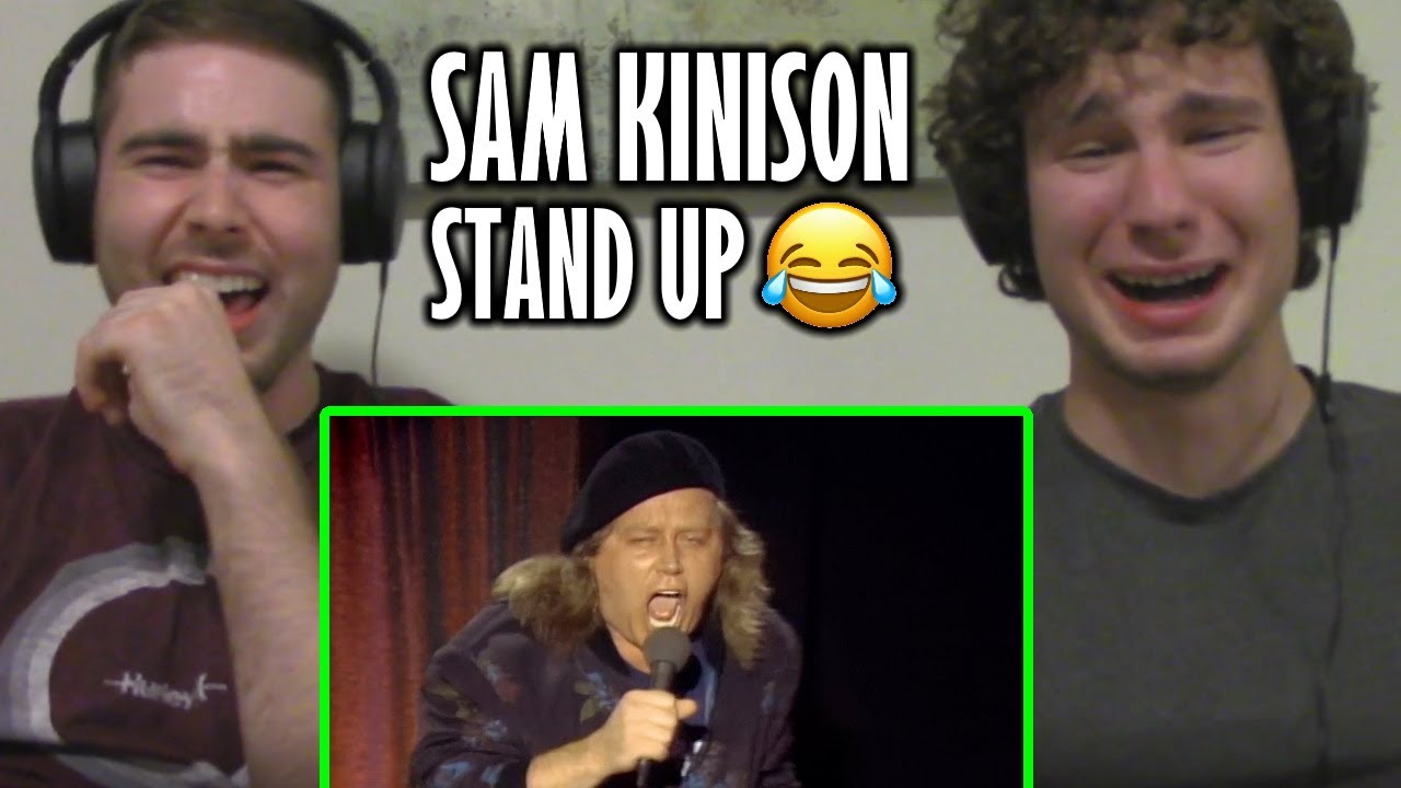Sam Kinison and His Legendary Scream REACTION!!