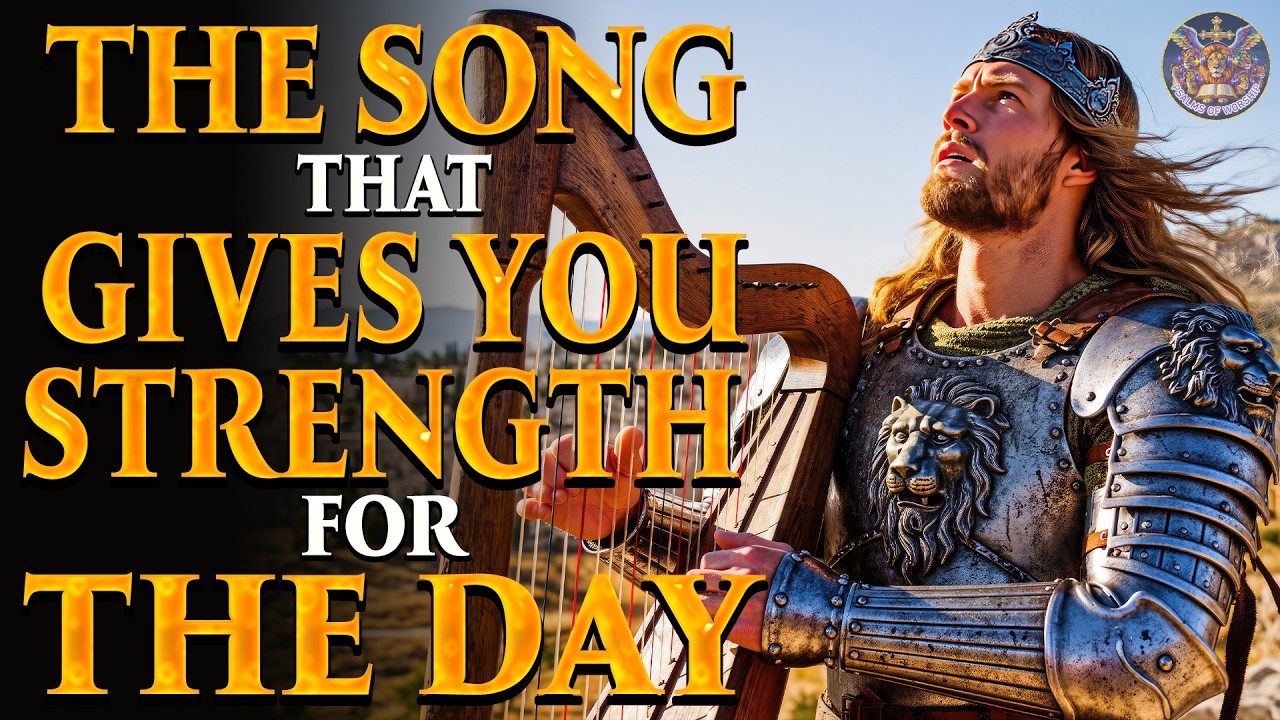 Psalms for Morning Peace and Strength | 1 Hour of Starting Your Day with God #psalms #hebrewmusic