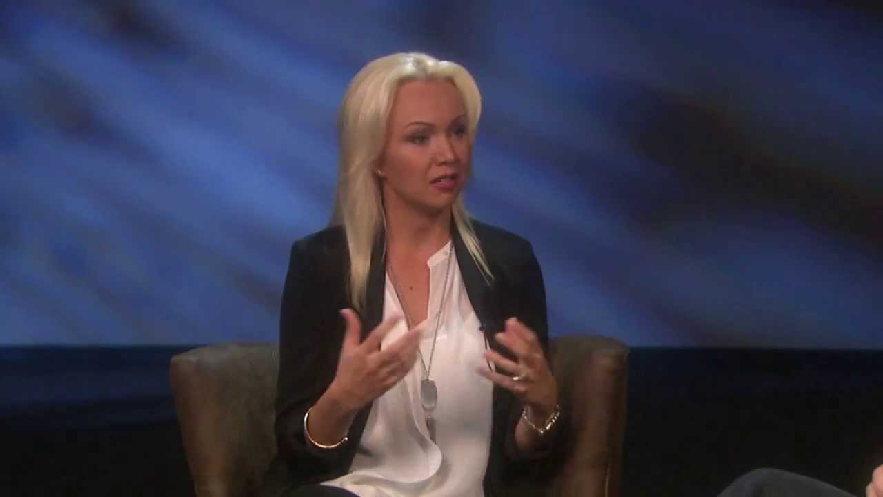 Caroline Barnett: Living The Dream (Randy Robison / LIFE Today)