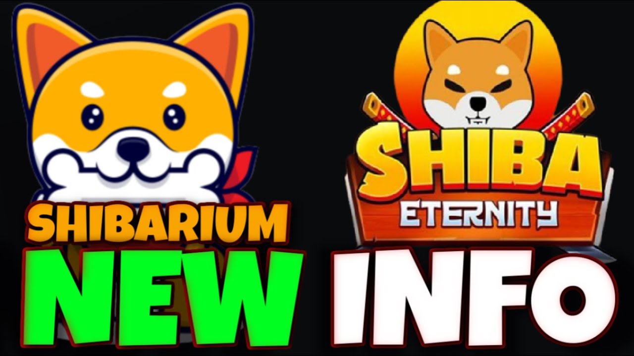 NEW DETAILS DISCLOSED ABOUT SHIBARIUM AND SHIB ETERNITY GAME!!! ($BONE, $LEASH, $SHIB)