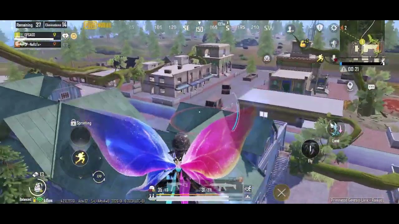 17 kills. Livik turned into a battlefield. No camping, no mercy—only clean wipes and clutch plays.