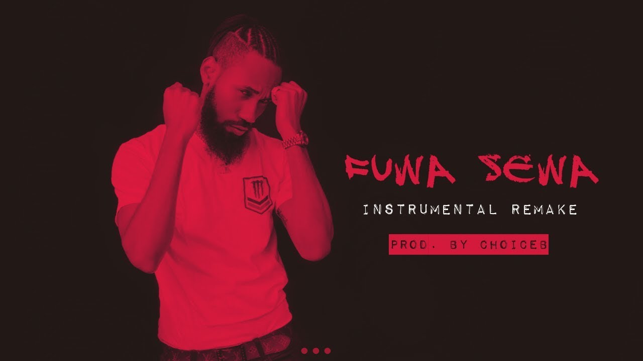 Phyno fuwa sewa official instrumental remake [Prod by choiceB]