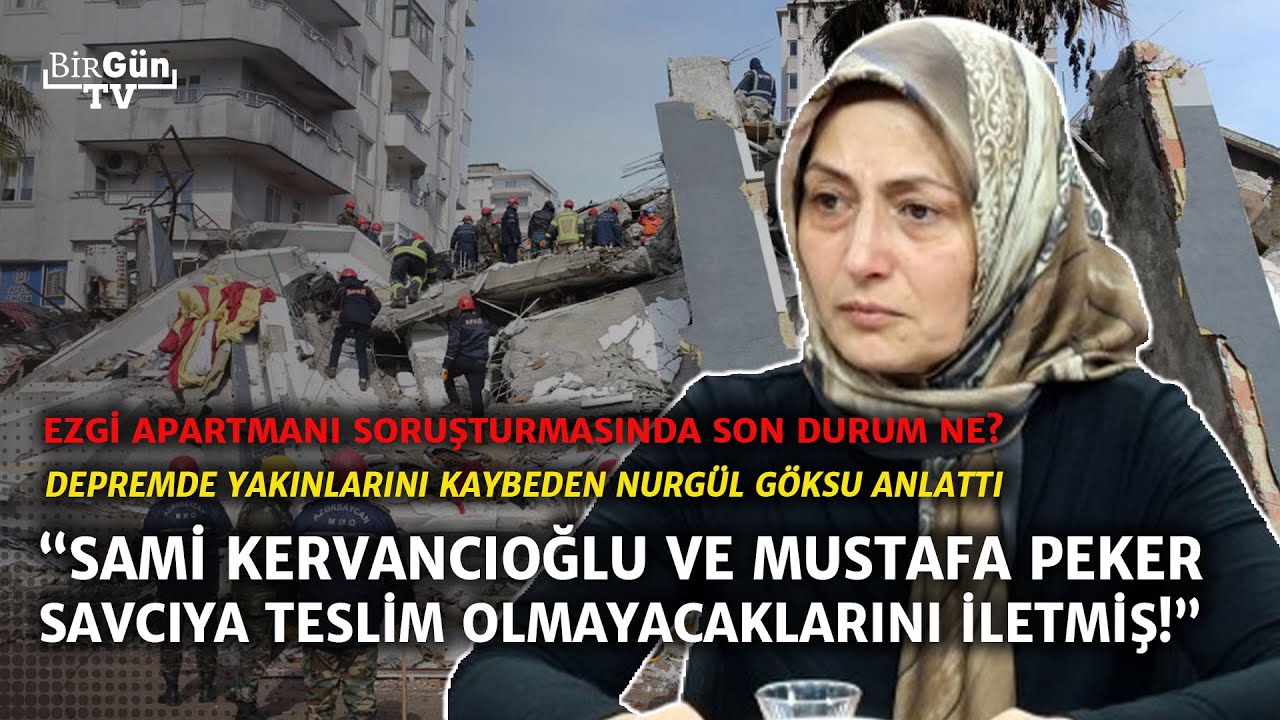Ezgi Apartmanı'nın yıkılması için her şey yapılmış! 