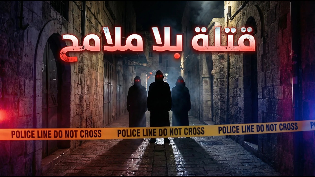 قتلة بلا ملامح: قصص حقيقية لأبشع الجرائم العربية
