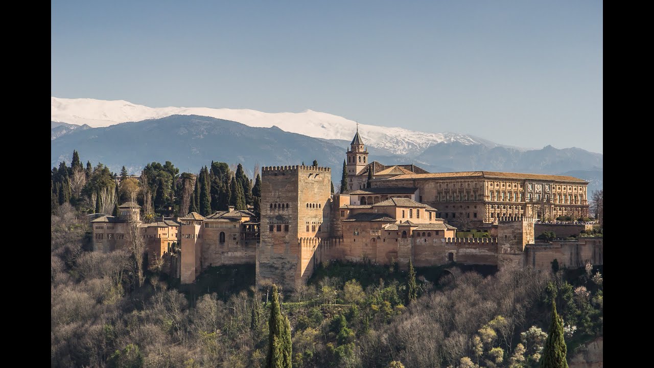 El Embrujo de la Alhambra
