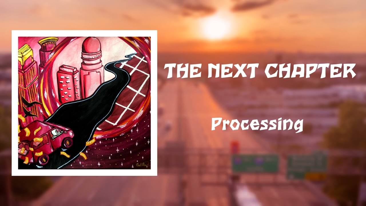 Processing - by Spates