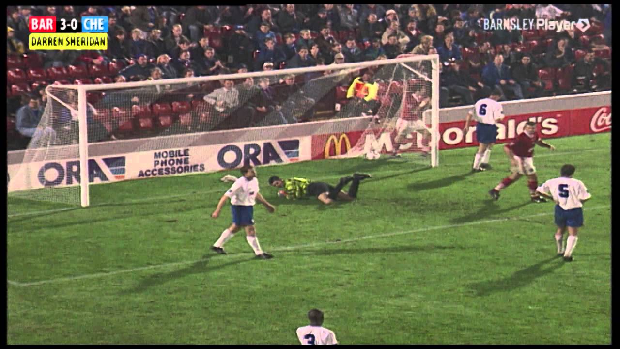 On This Day in 1997: Shez's Super Chip!
