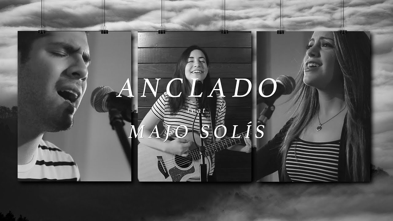 TWICE M&Uacute;SICA feat. Majo Sol&iacute;s - Anclado (Video Oficial)
