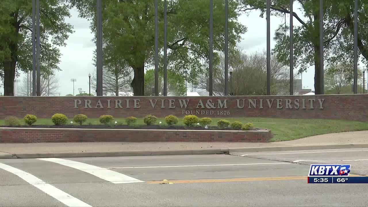 Prairie View A&M breaks ground on new student center
