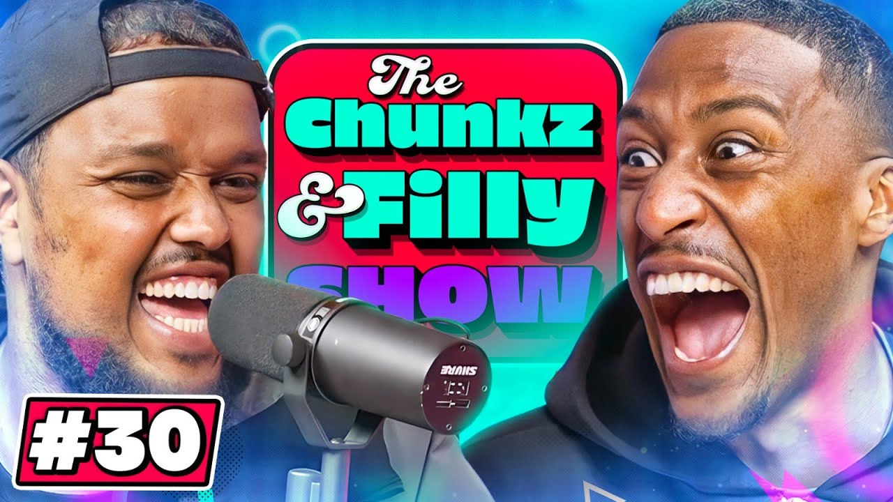 Man or Bear? – Chunkz & Filly Show | Episode 30