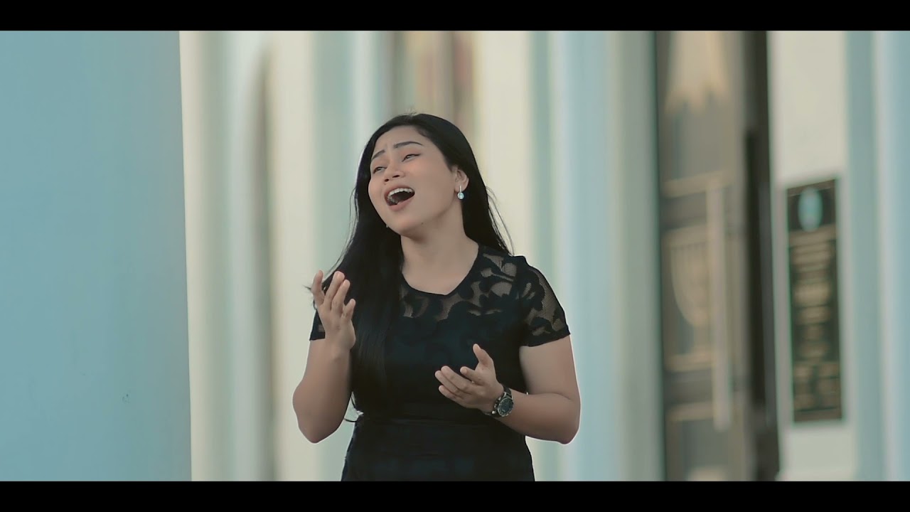 #lagunatalterbaru2021  SAMBUTLAH DIA - AXELLA VOICE