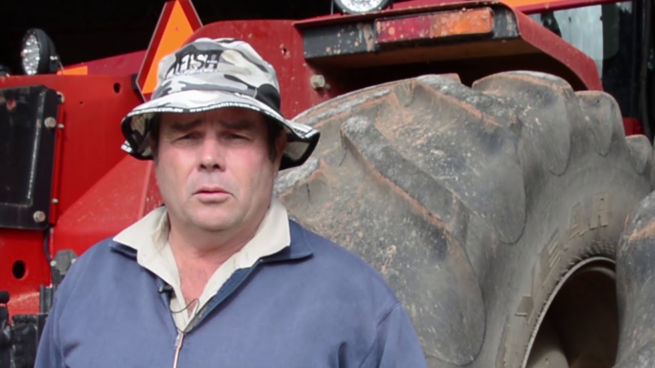 Improving sandy soils on the Eyre Peninsula - Terry Schmucker, Koongawa, SA
