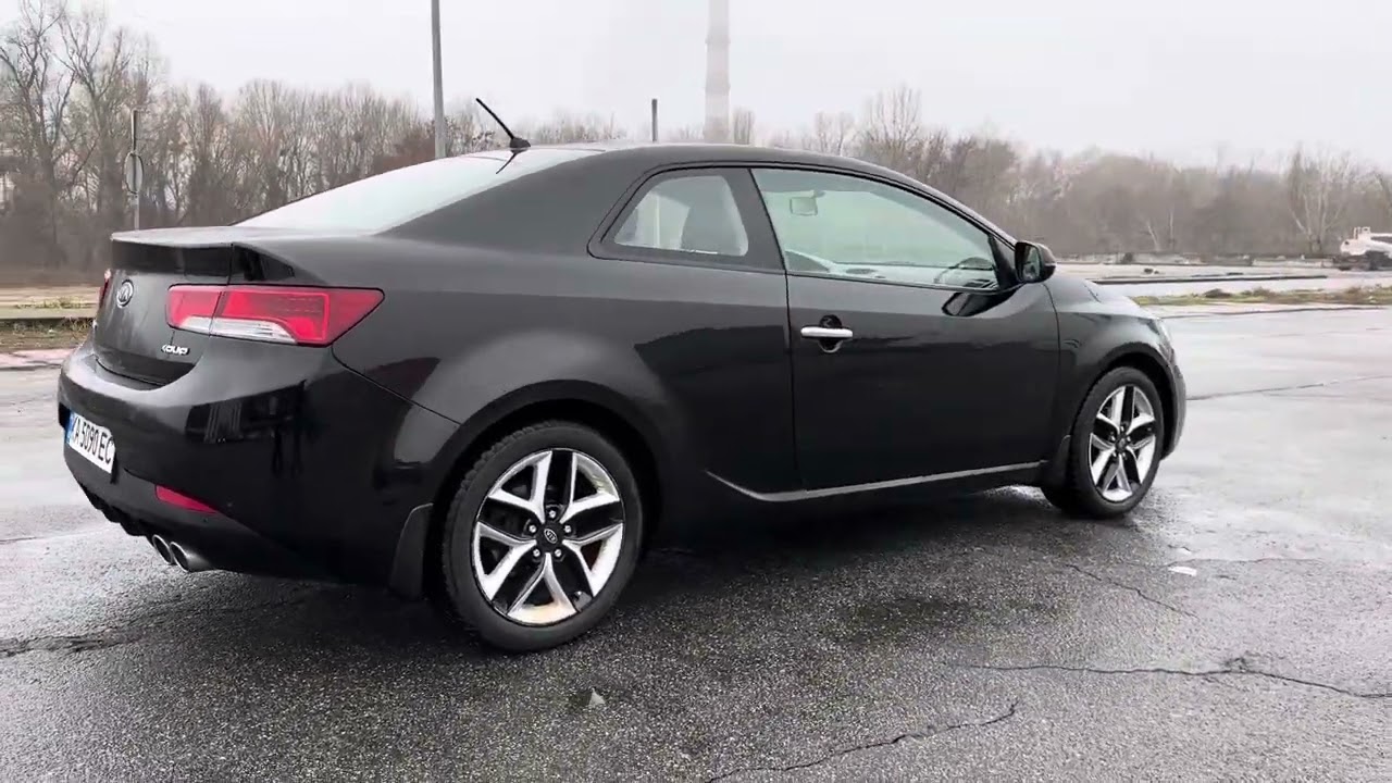Кia Cerato Koup 2011 Kyiv (auto.ria)