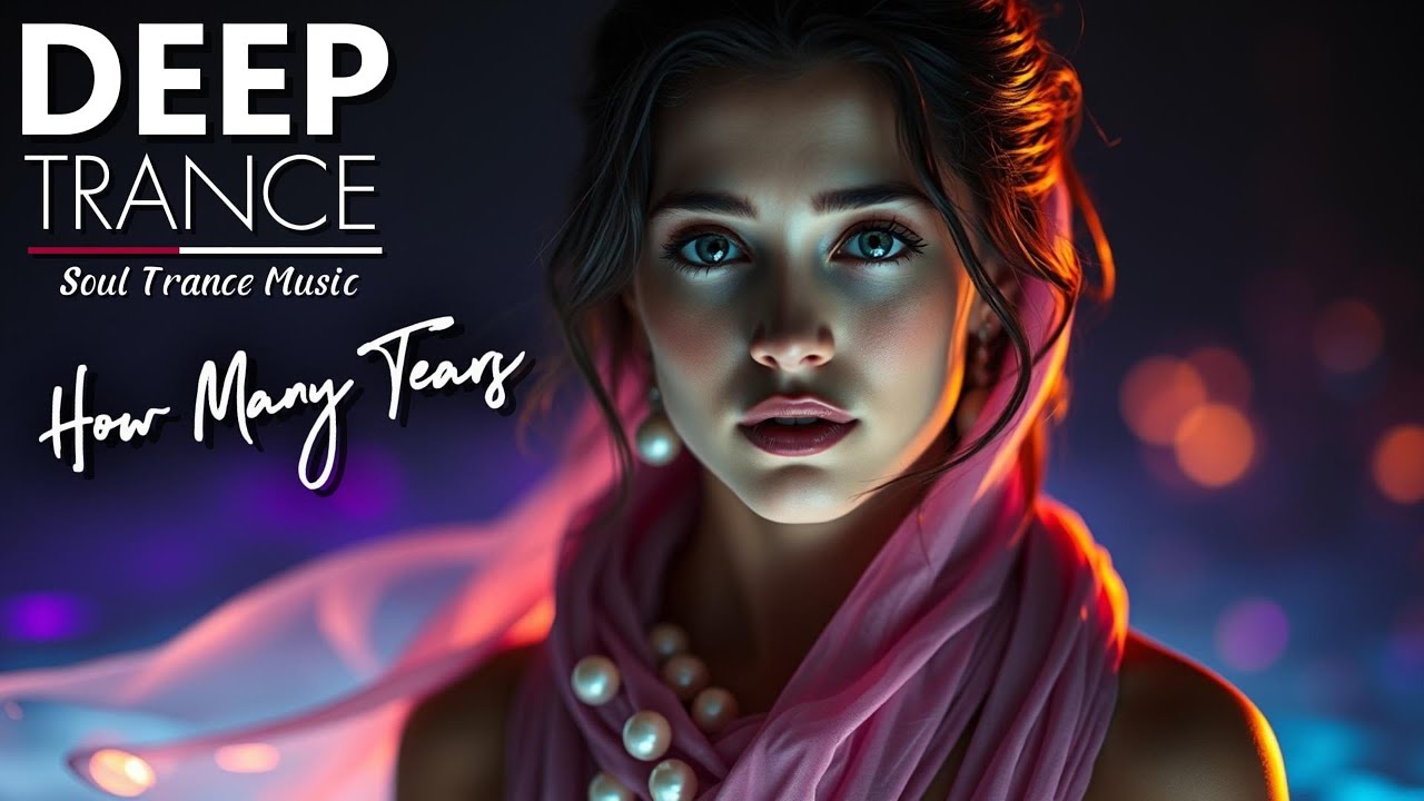 How Many Tears - Soul Trance Music (STM) 💜DEEP Trance 💜