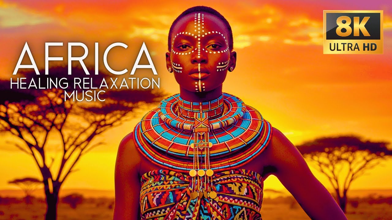 Umoya Wokuthula Music: 3 Hours of Zulu Healing Sounds for Emotional Balance, Peaceful Living