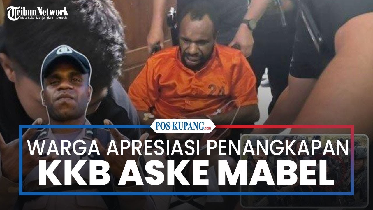Yalimo Kondusif, Warga Apresiasi Penangkapan KKB Aske Mabel