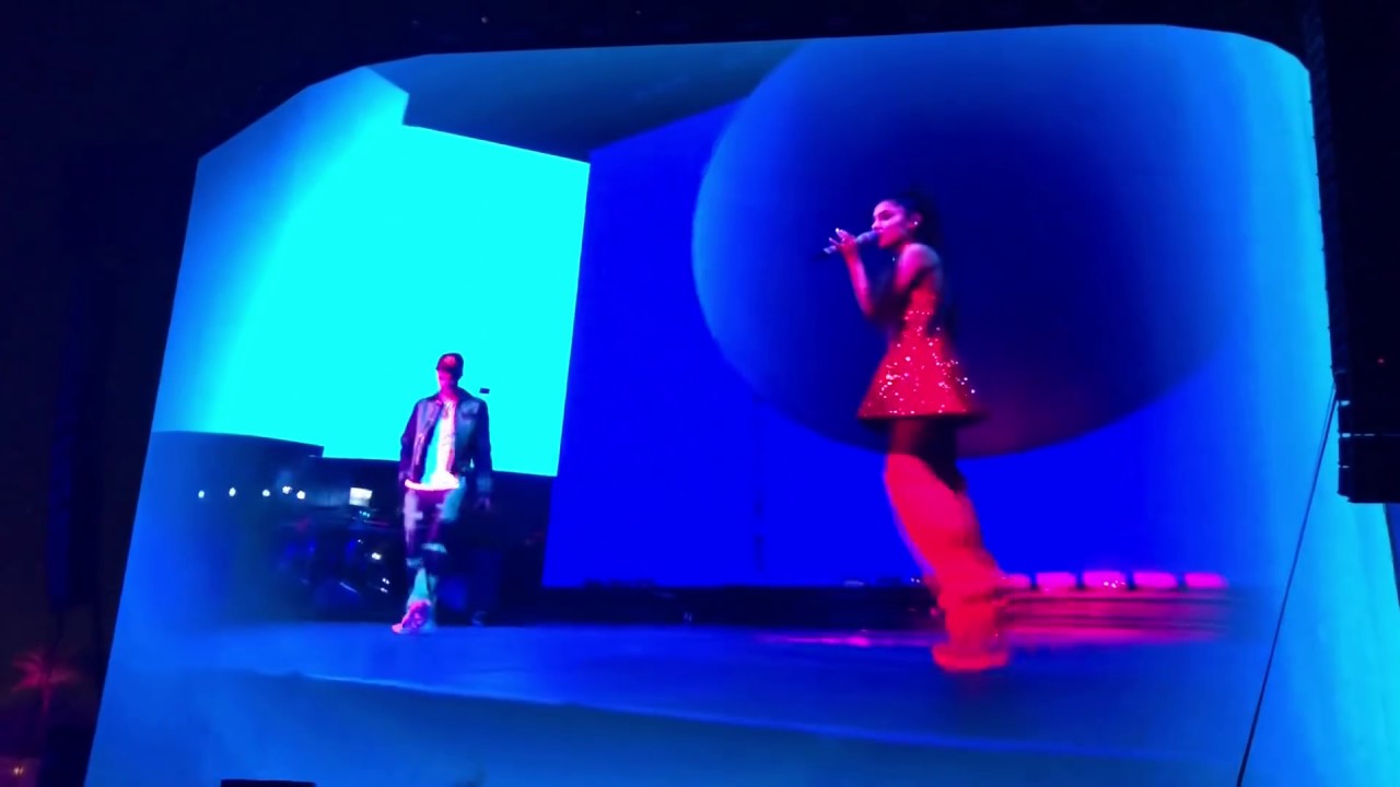 Ariana Grande And Justin Bieber Coachella 2019 Weekend 2 full set