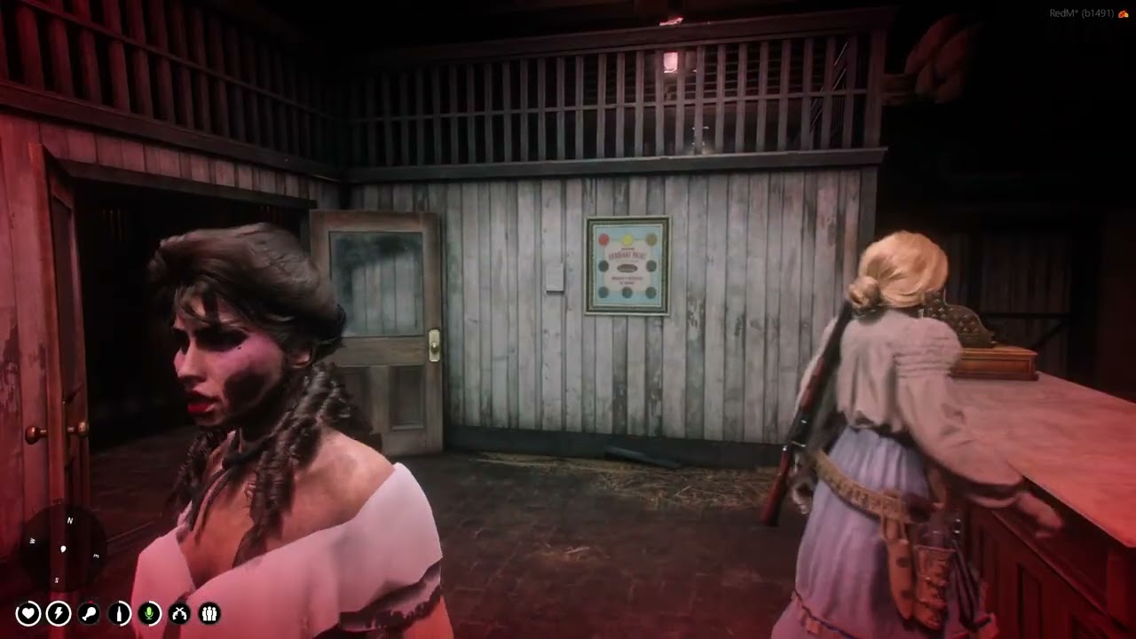 Ranch Quickie... hold the Pork... | Ranch Roleplay (Part 1/2)