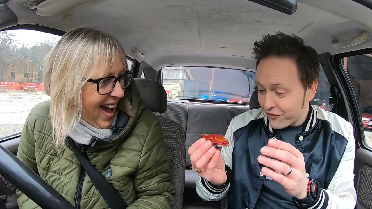 Great British Car Share..... The Sierra Drive