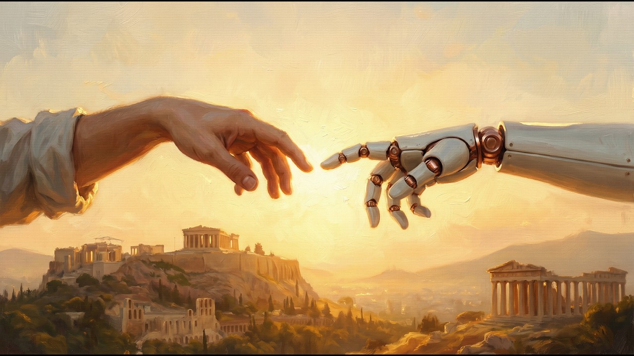 Archē: la IA es el nuevo sistema operativo de tu empresa