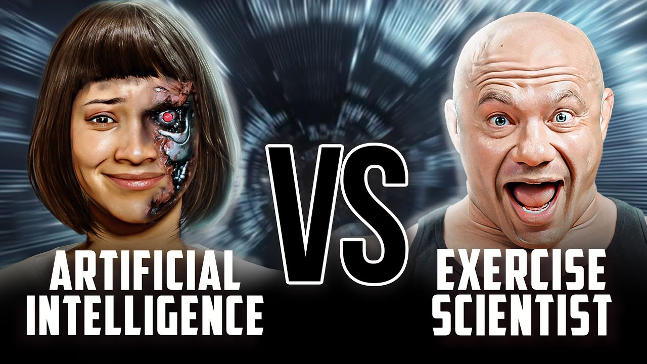 Can A.I. Outmatch An Exercise Scientist On Fitness Knowledge?