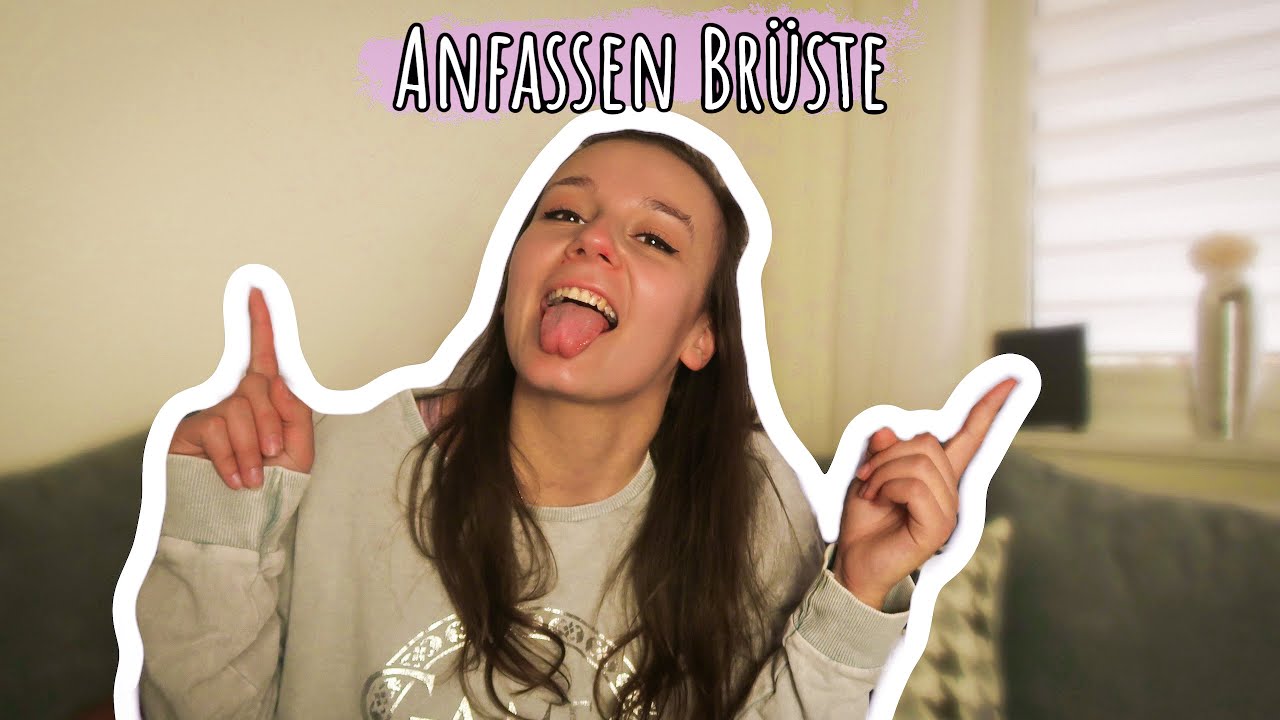 Darf ich mal  deine Brüste anfassen? Situationen nach einer Brustvergrößerung