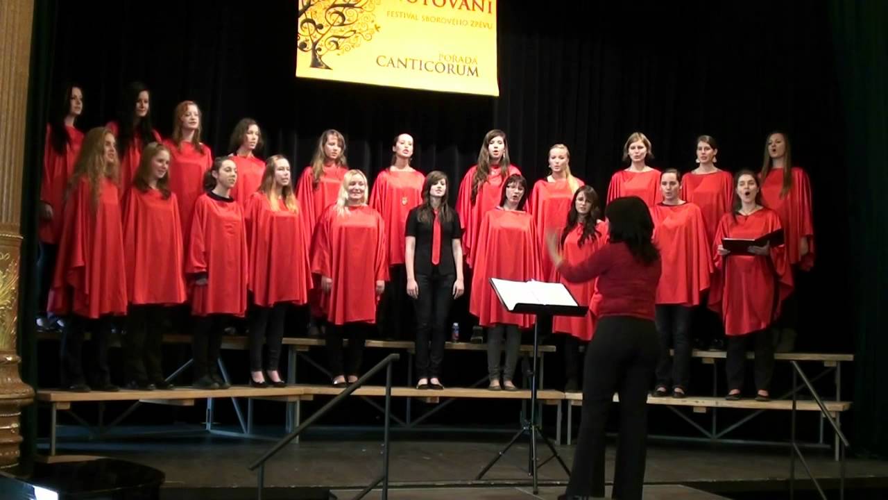 Vaganti -- Český Krumlov - Canto di Gloria - N.Rota