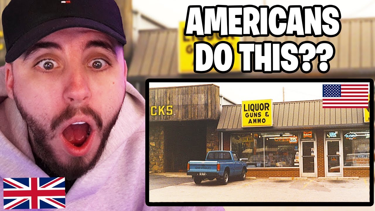 Brit Reacts to STRANGE Things Only Americans Do (And Think It's Normal)