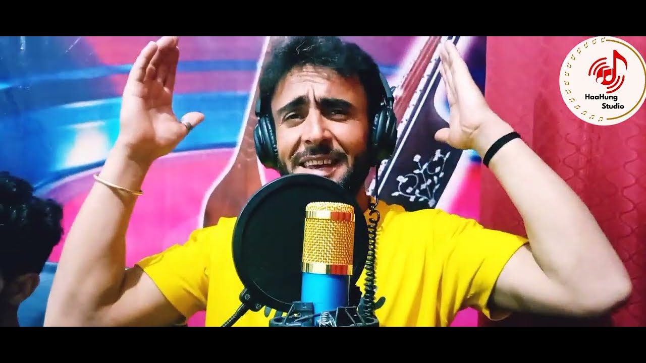 Jaji Dushimi wahjaman | | Burushaski new song 2023 | lyrics and vocal Imran  Raj | | #HAAHUNGSTUDIO