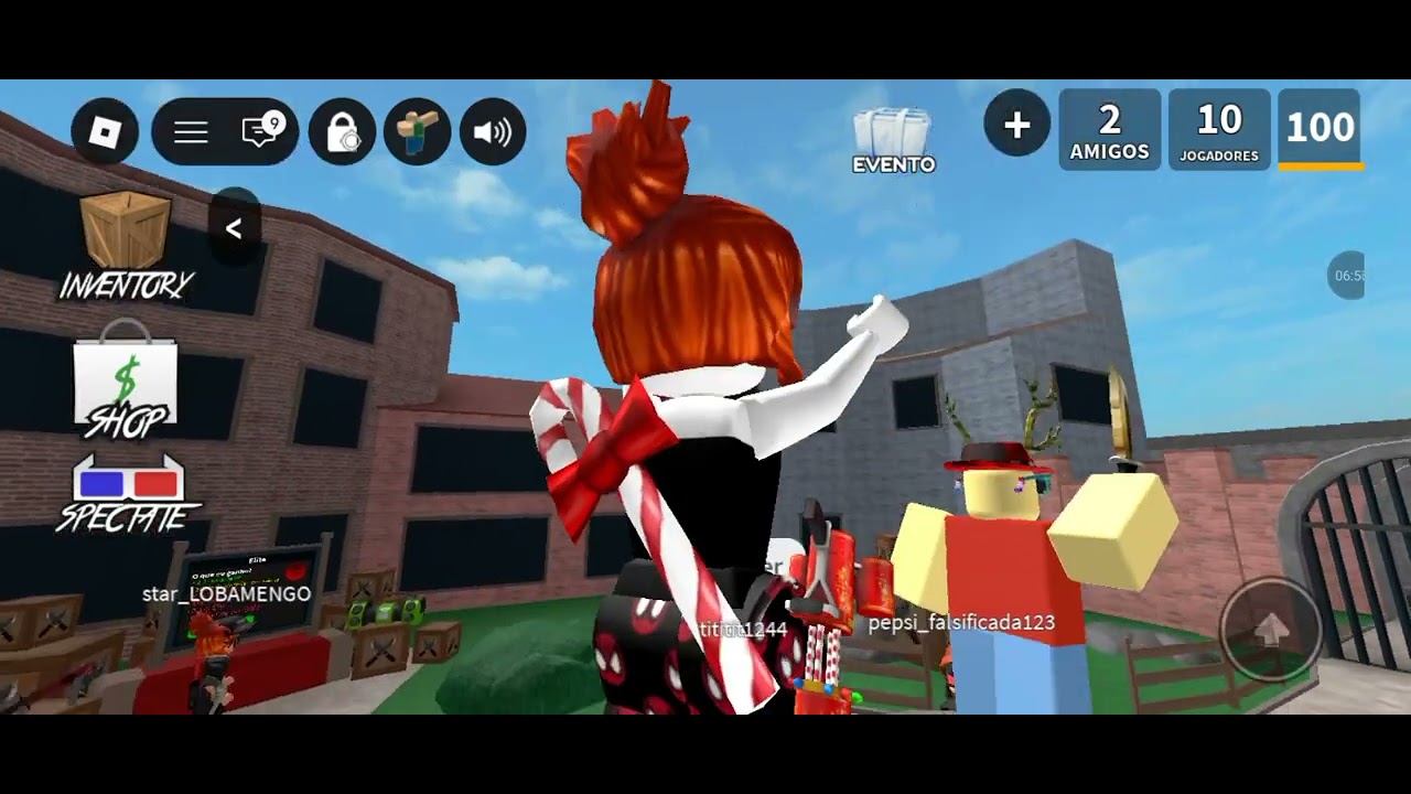 Derrotei teamers no MM2 E ACHEI UMA INSCRITAAAAAAAAA