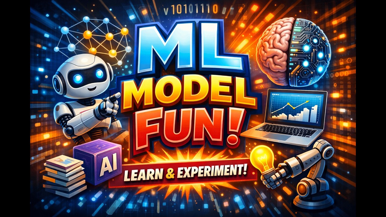 Ml model for fun
