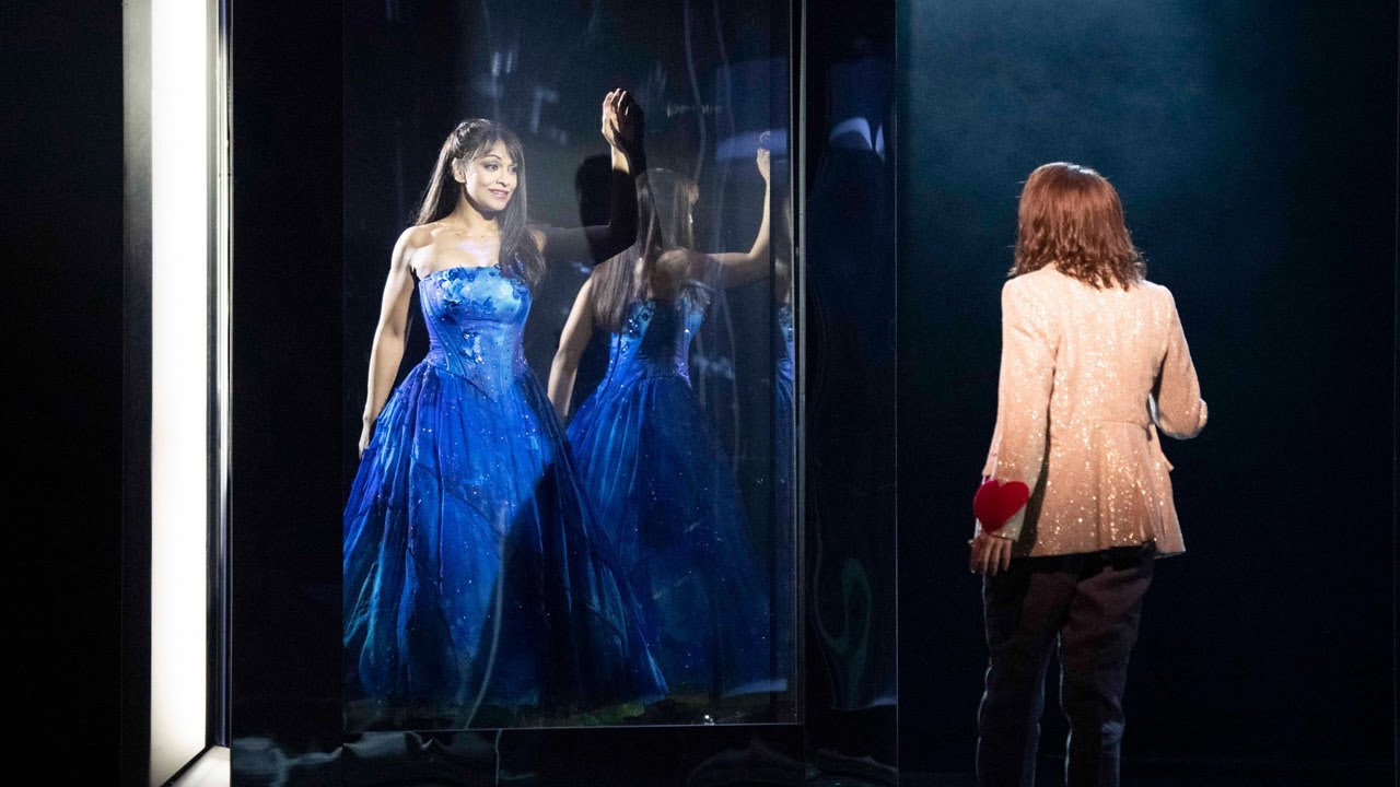 Cendrillon: Toi qui m'es apparue!... | Glyndebourne