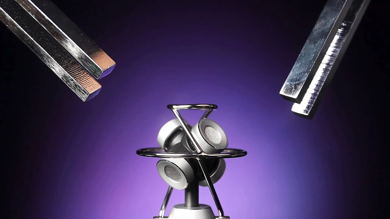 ACMP: Звук 360 °, 3D-вибрация | Качество идеальное!  360° VR Mic🎧 Tuning Fork Deep Ear 3D Vibrations