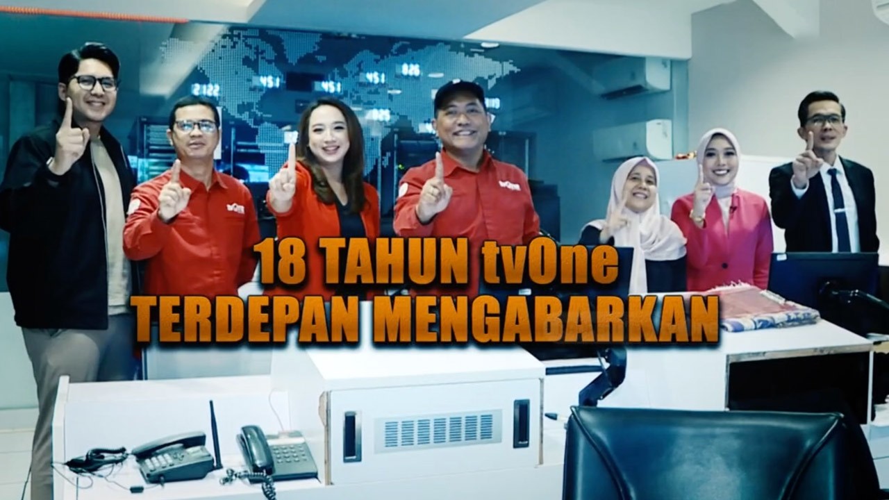 Di Balik Layar Kabar Siang: Menjahit Serpihan Realita | Kabar Siang