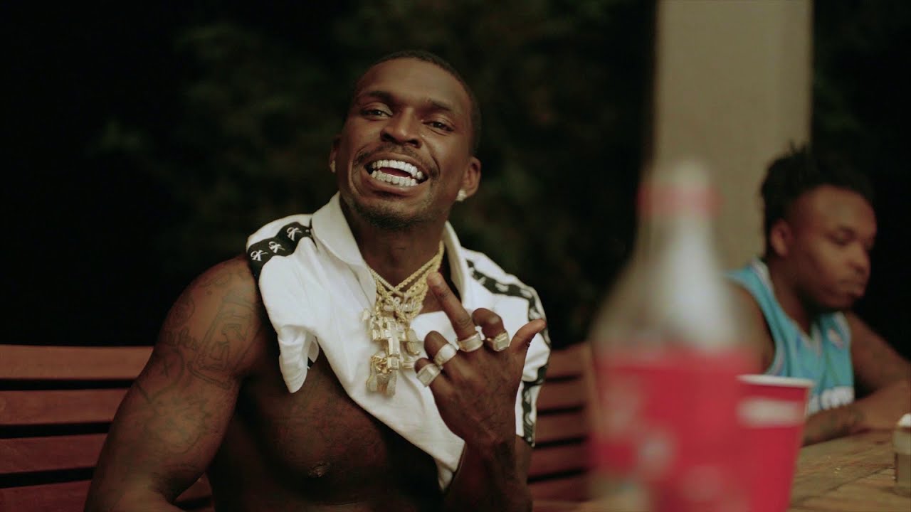 LongMoney E x Ray Shaw x Grizz Grindin - Free Sweat ( Official Music Video )