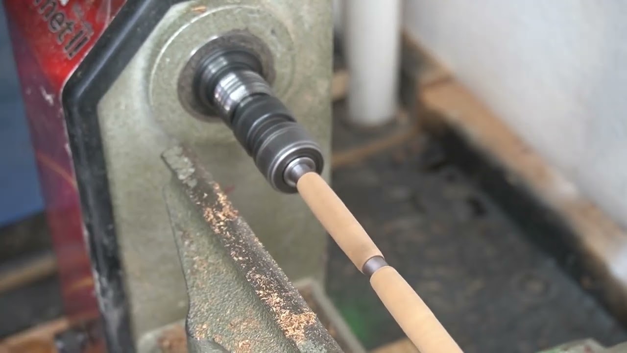 Pen Turning Zebra Wood