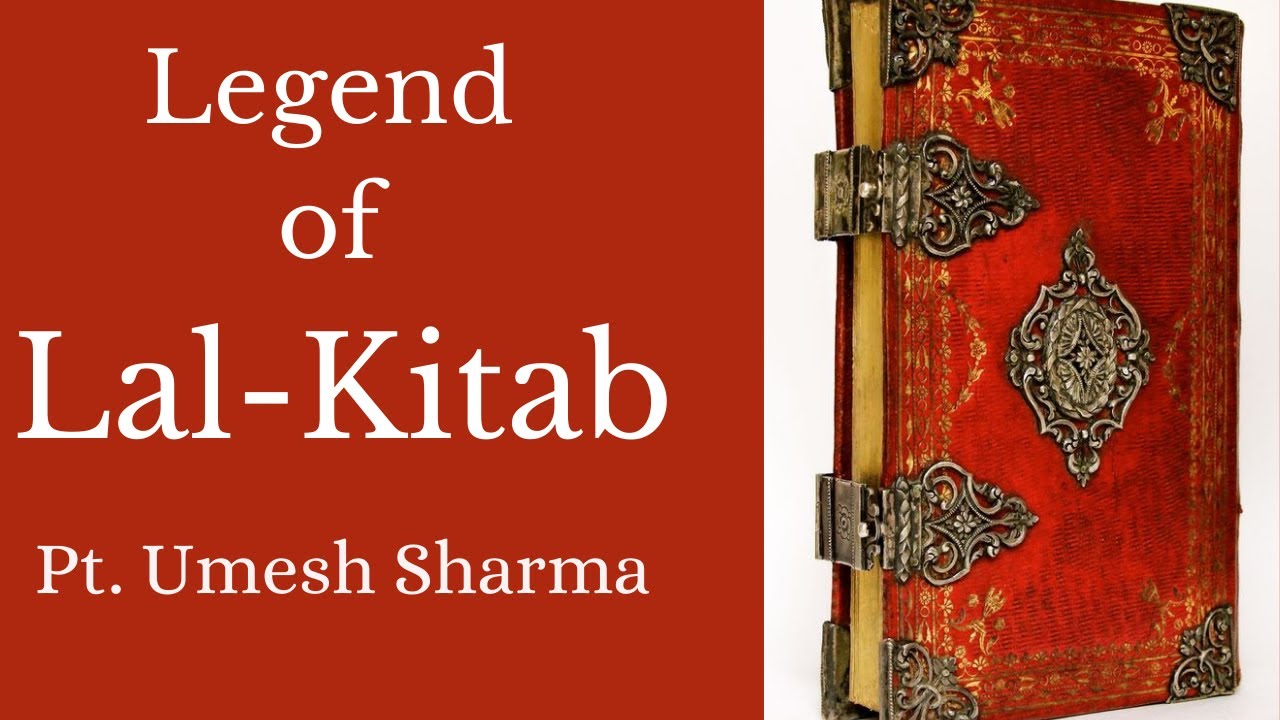 Legends of Lal-Kitab -Pt. Umesh Sharma