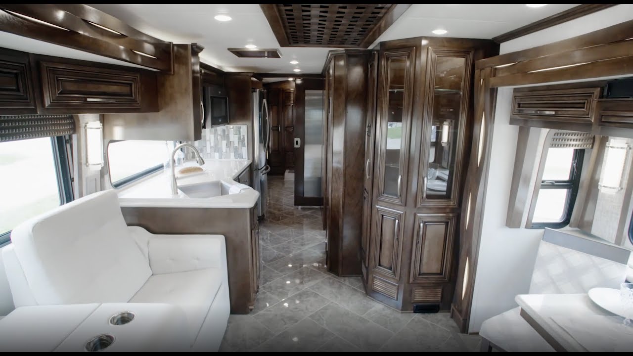 2020 Newmar New Aire Official Review | Luxury Class A RV