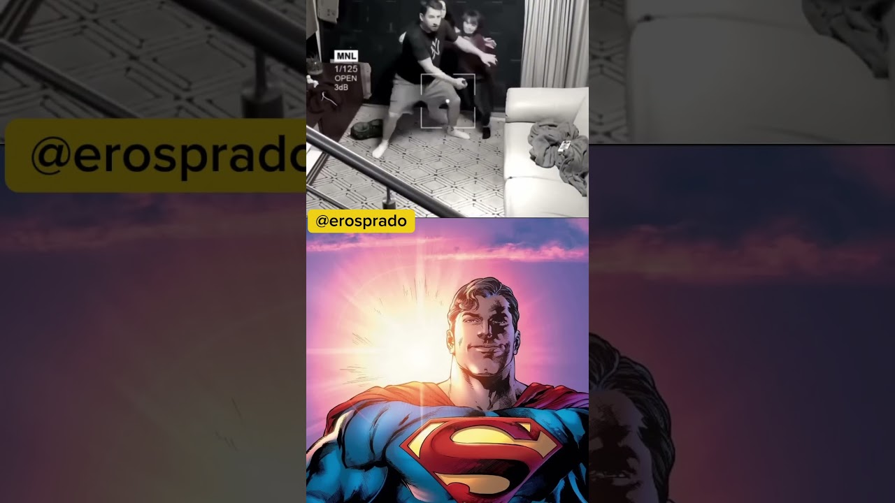 COMO FAZ UM HER&Oacute;I / how does a hero do #paiefilhos #familia #heroisdc #amor