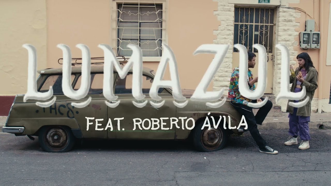 Lumazul ft. Roberto Ávila - Inframundo (visualizer)