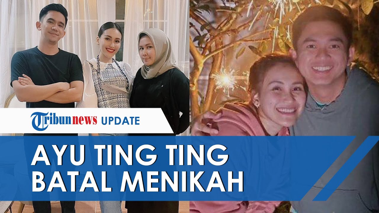 Batal Nikah dengan Adit Jayusman, Ayu Ting Ting: Saya yang Putuskan Tidak Lanjut