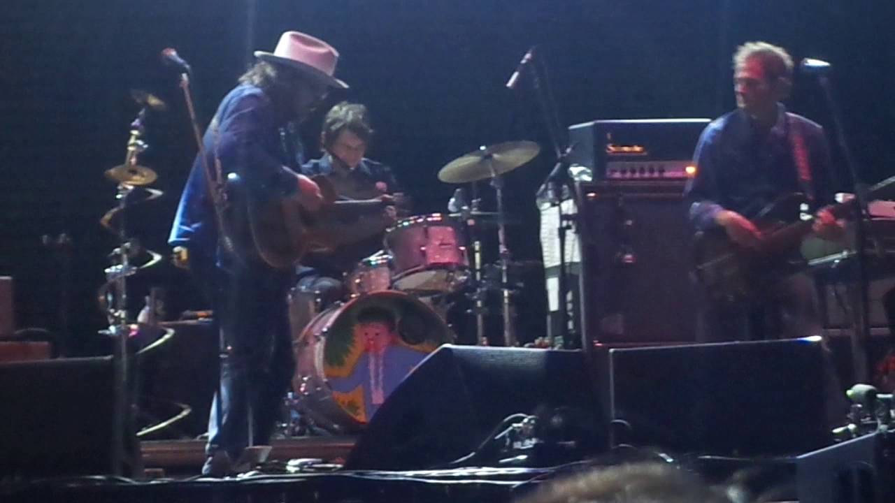 Wilco - Cry All Day - Popload Festival 2016 Brazil