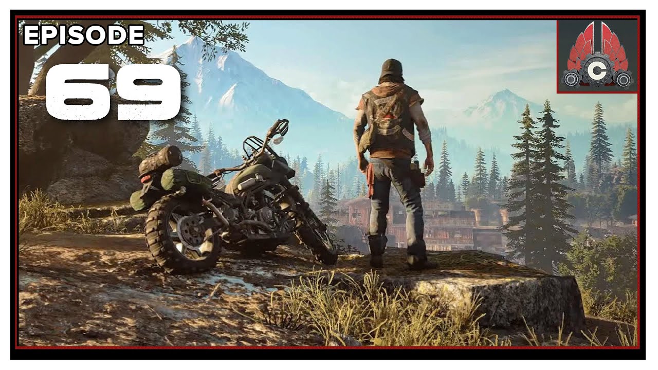 CohhCarnage Plays Days Gone On PC (Thanks @Playstation & @BendStudio For The Key) - Episode 69
