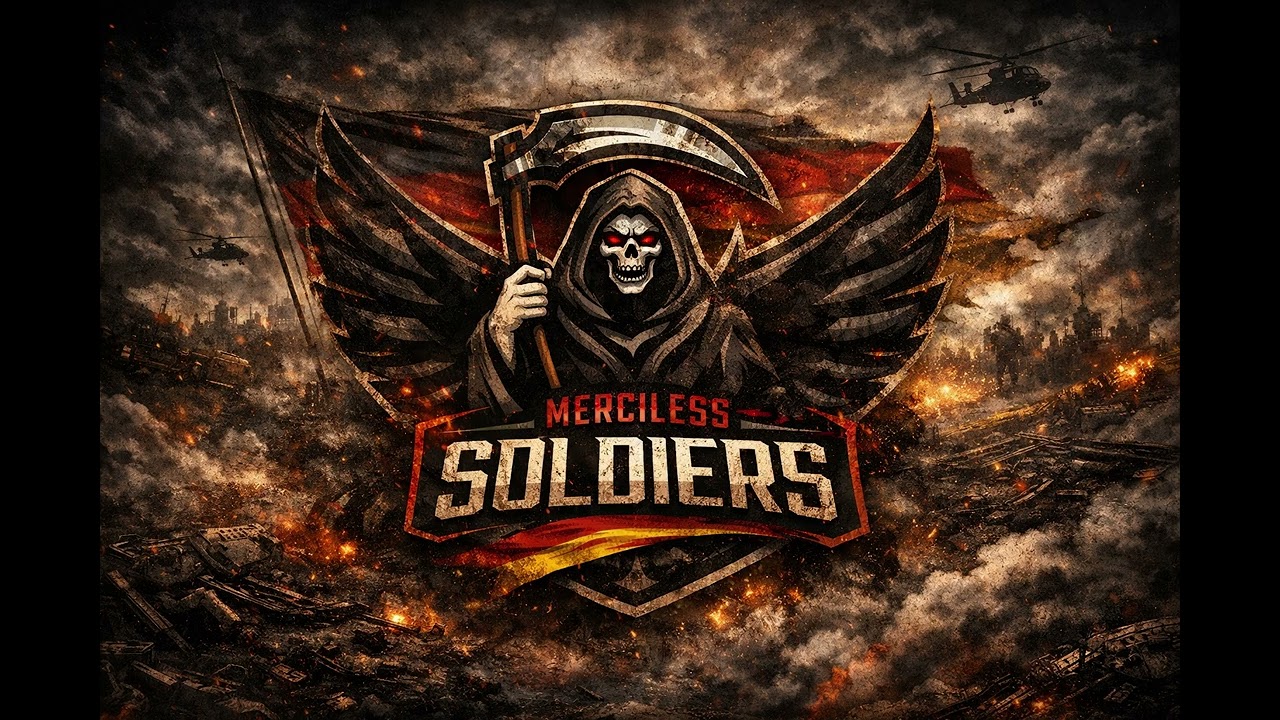 MercilessSoldiers