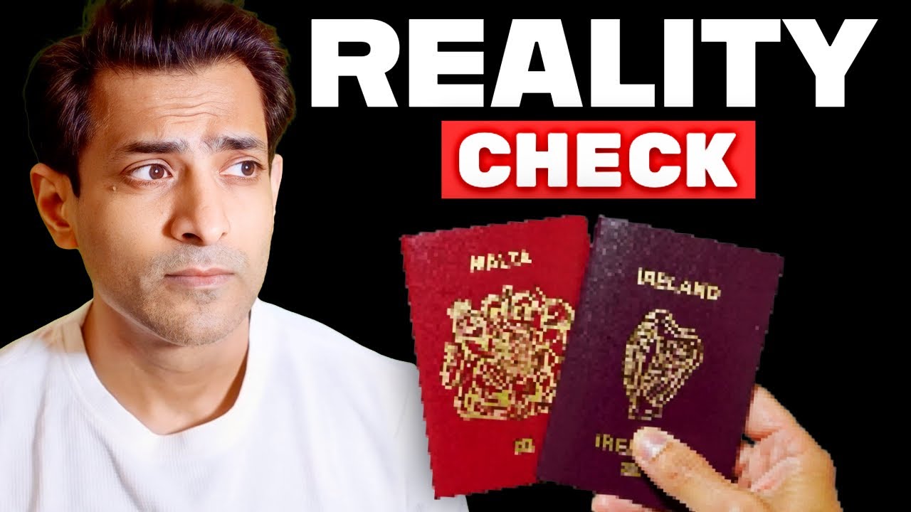 Reality of EU Citizenship in 2026 &mdash; What Actually Works