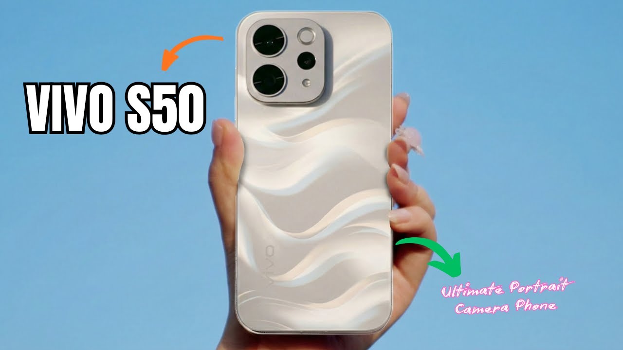 Распаковка и подробный обзор Vivo S50 🔥 Тест камеры, игры и батарея | Стоит ли покупать? Цена в В...