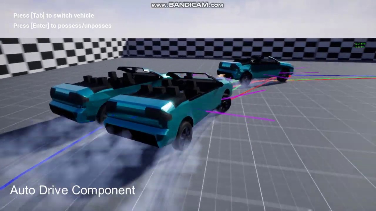 FGear Unreal Engine 4 v1.2 Preview