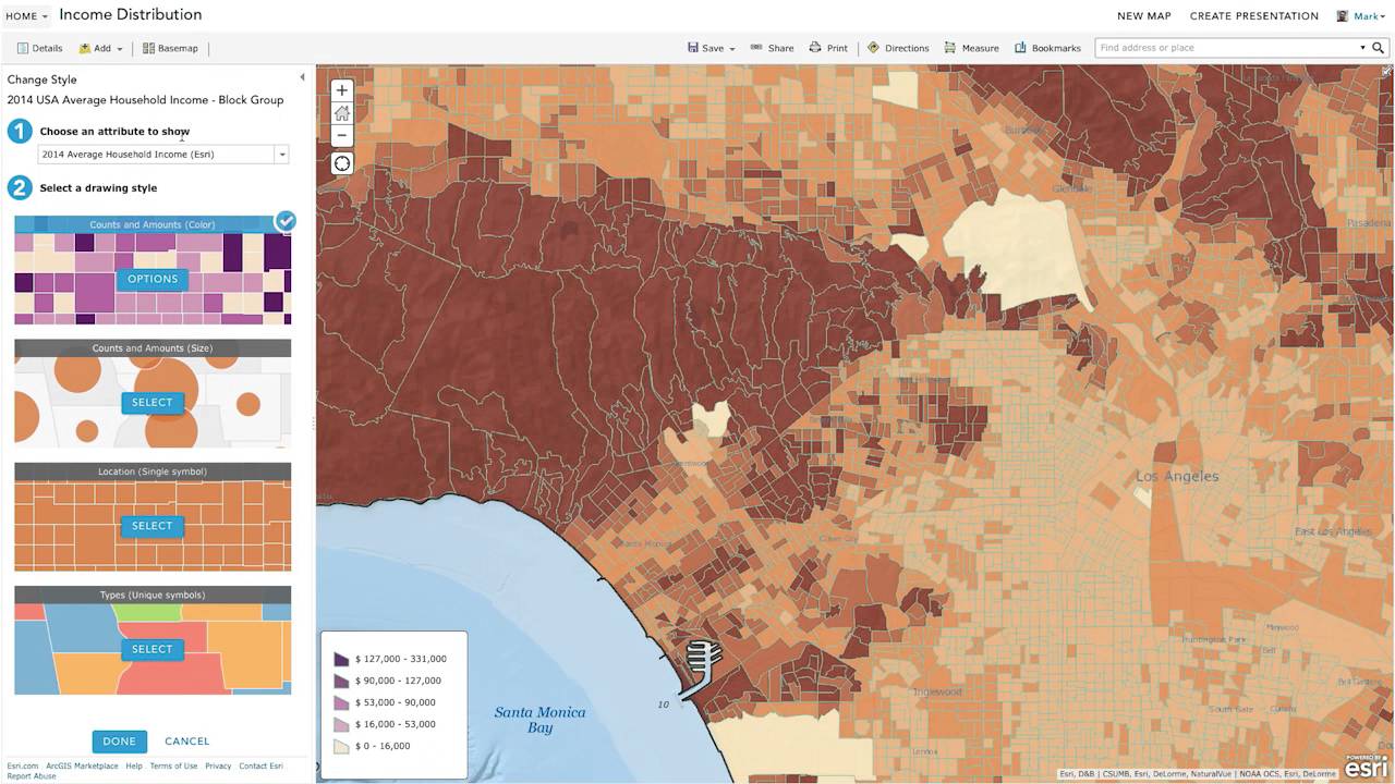 Mapeamento Inteligente no ArcGIS